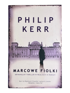 Marcowe fiołki Philip Kerr