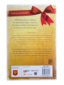Stacja Jagodno Tom 1 Zaplątana miłość Karolina Wilczyńska
