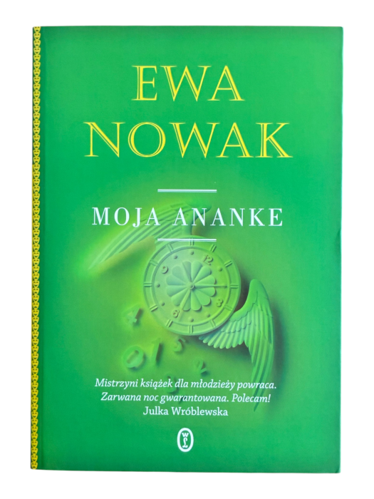 Moja Ananke Ewa Nowak