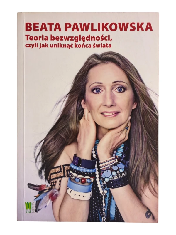 Teoria bezwzględności czyli jak uniknąć końca świata Beata Pawlikowska
