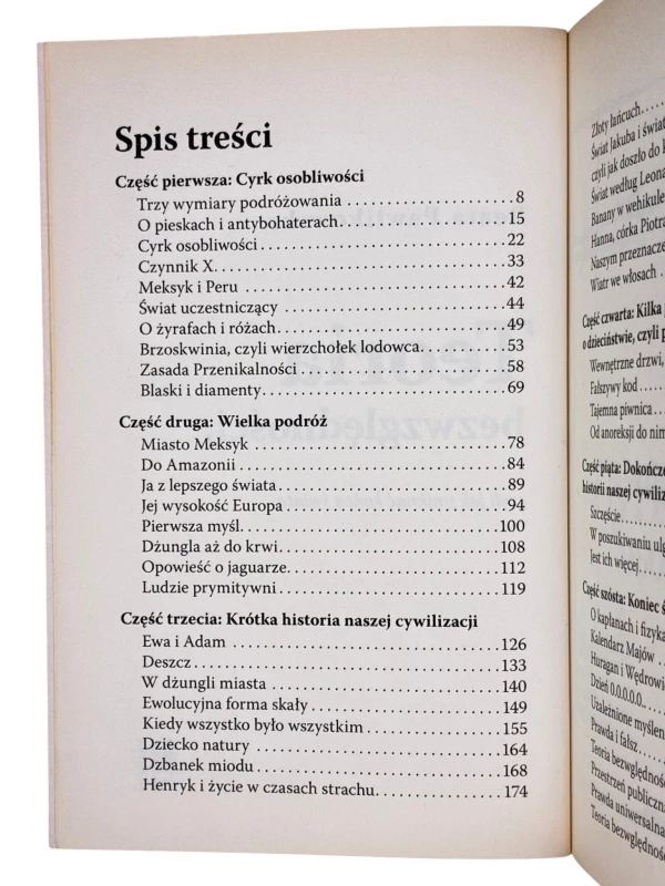 Teoria bezwzględności czyli jak uniknąć końca świata Beata Pawlikowska