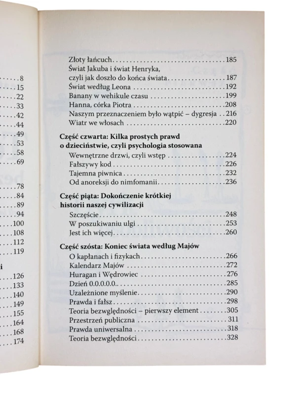 Teoria bezwzględności czyli jak uniknąć końca świata Beata Pawlikowska