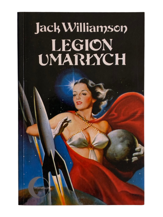 Legion umarłych Jack Williamson