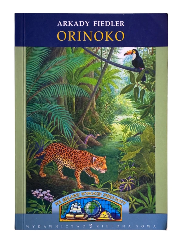 Orinoko Arkady Fiedler