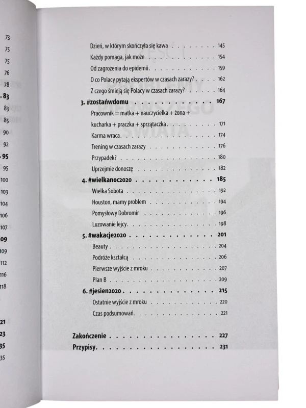 Ktoś mi powiedział Karolina Chłoń