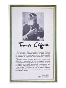 Różnie to bywa oraz inne opowiadania Francis Clifford