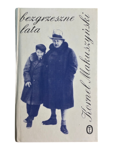 Bezgrzeszne lata Kornel Makuszyński