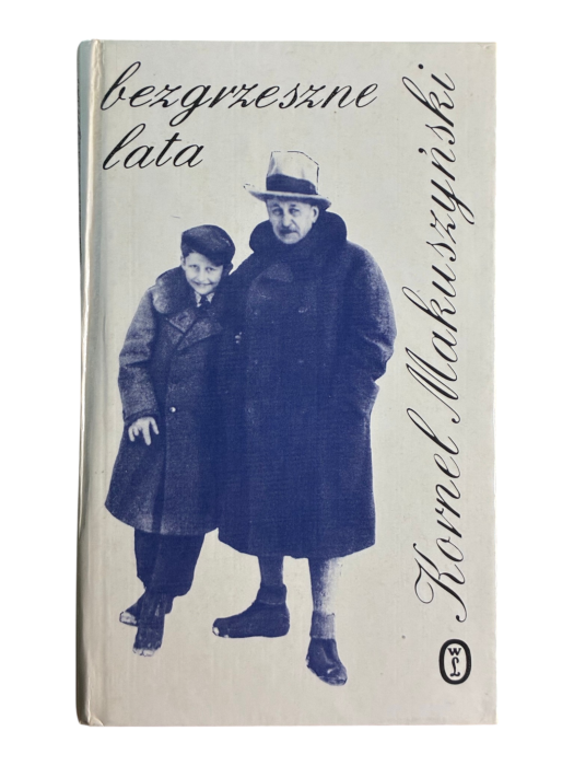 Bezgrzeszne lata Kornel Makuszyński