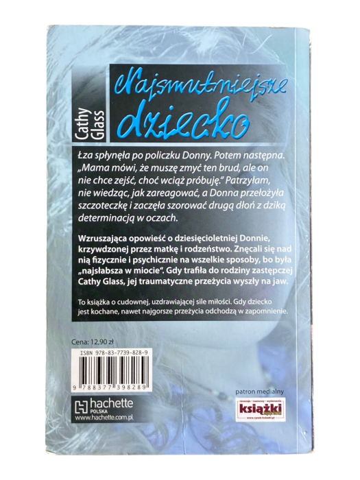 Najsmutniejsze dziecko Cathy Glass