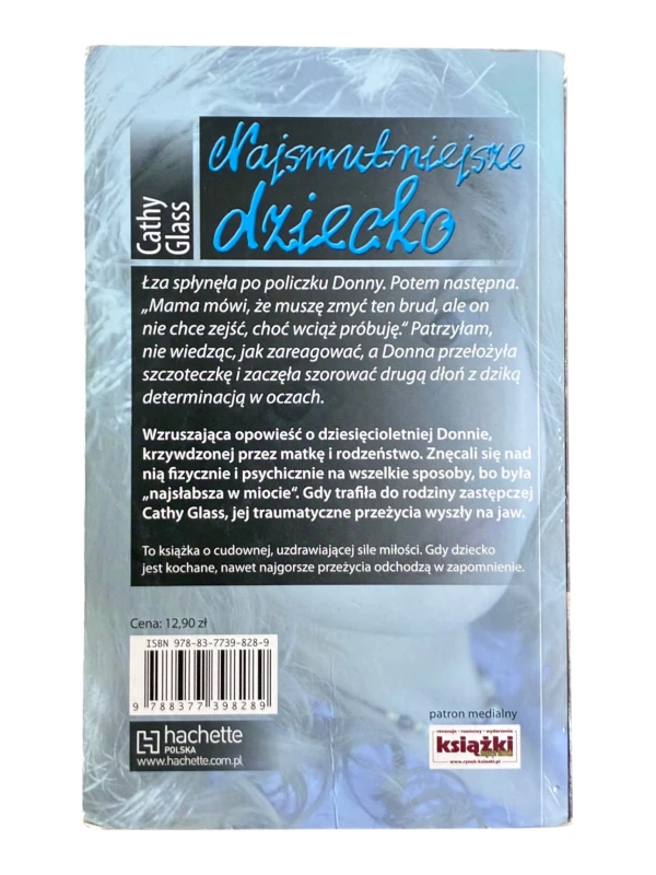 Najsmutniejsze dziecko Cathy Glass