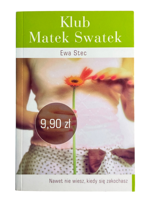Klub matek swatek Ewa Stec