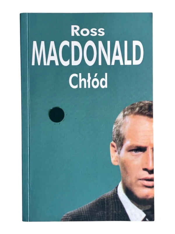 Chłód Ross Macdonald