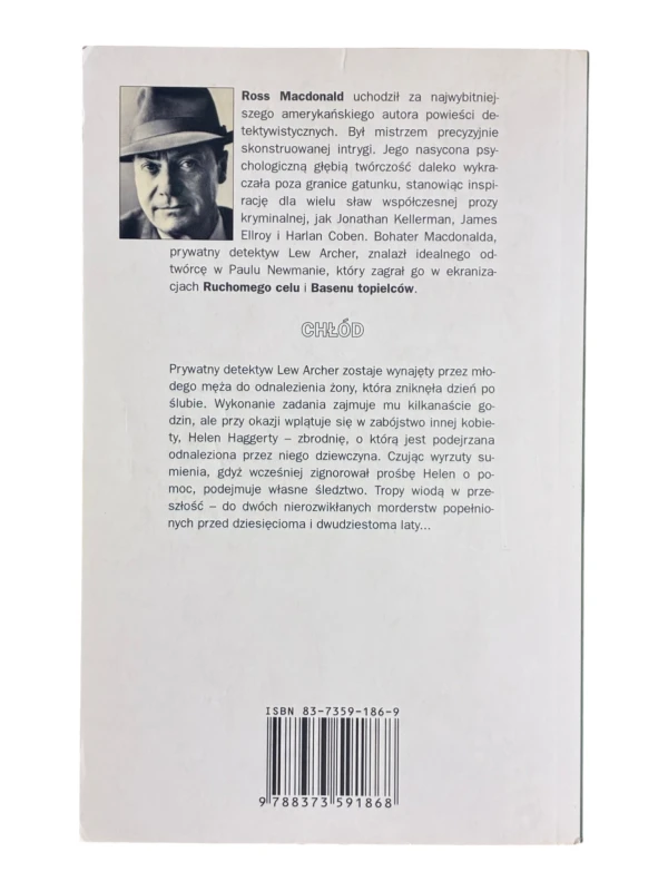 Chłód Ross Macdonald