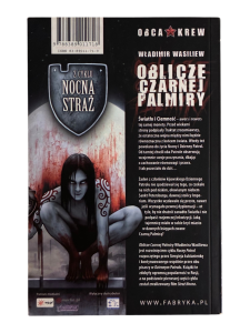 Oblicze Czarnej Palmiry Władimir Wasiliew