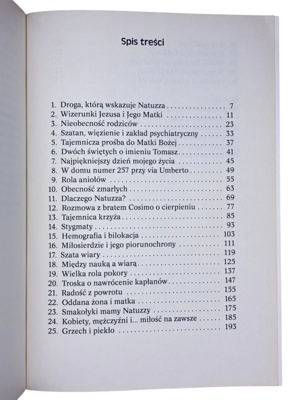 Natuzza Evolo. Mistyczka naszych czasów Roberto Italo Zanini