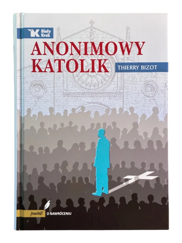 Anonimowy katolik Thierry Bizot