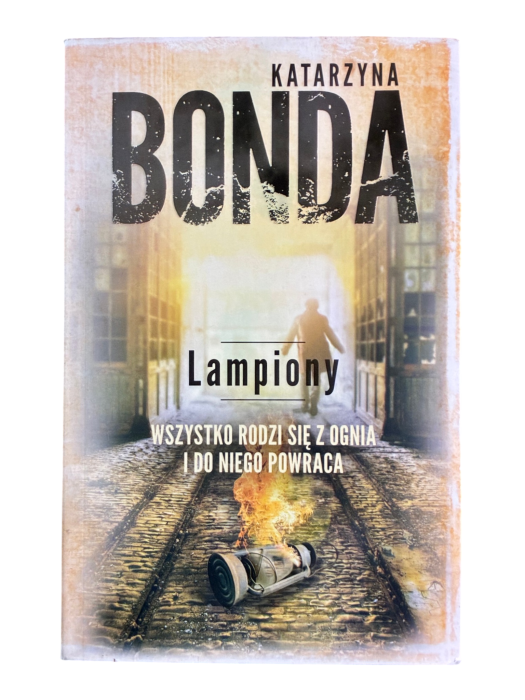 Lampiony Katarzyna Bonda