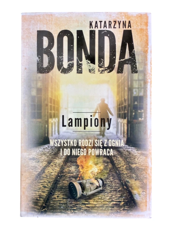 Lampiony Katarzyna Bonda