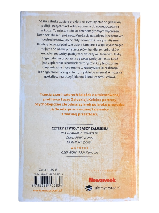 Lampiony Katarzyna Bonda