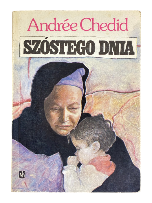 Szóstego dnia Andree Chedid