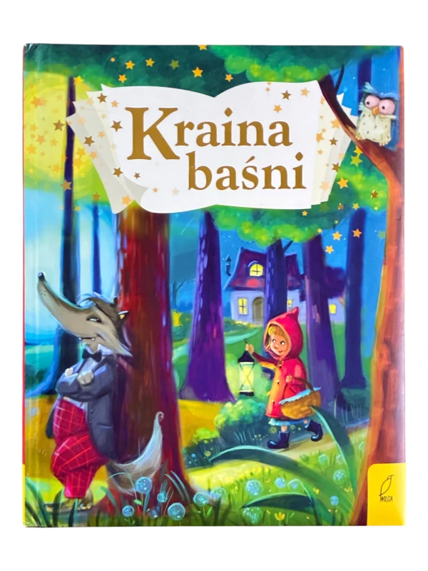 Kraina baśni Praca zbiorowa