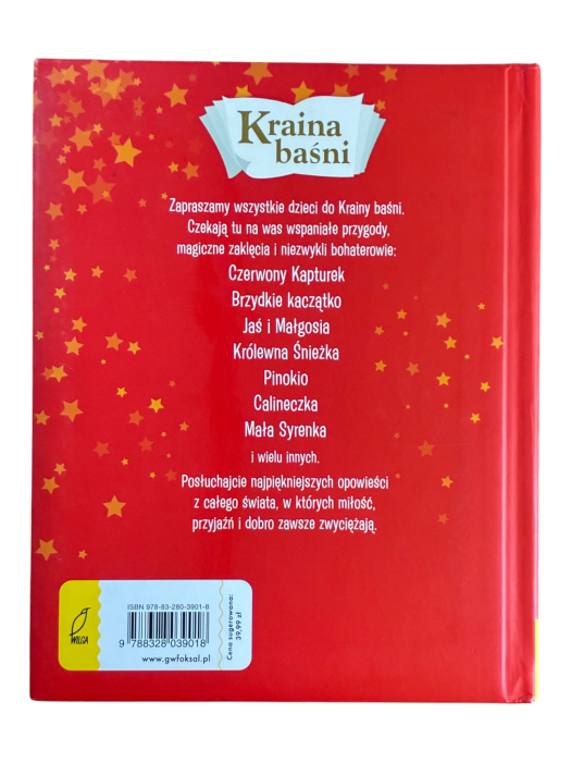 Kraina baśni Praca zbiorowa