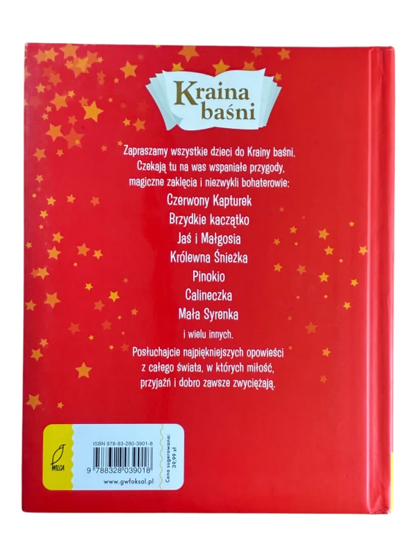 Kraina baśni Praca zbiorowa