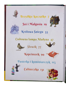 Kraina baśni Praca zbiorowa