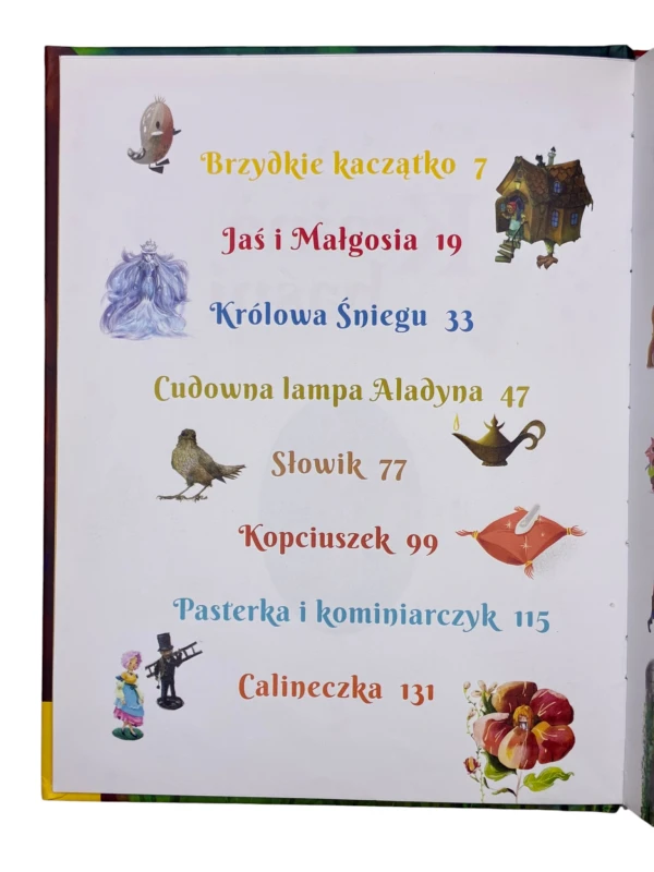 Kraina baśni Praca zbiorowa