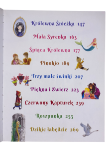 Kraina baśni Praca zbiorowa