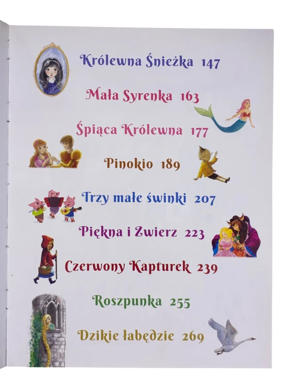 Kraina baśni Praca zbiorowa