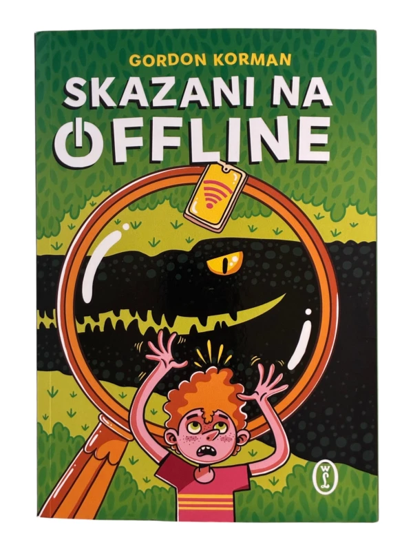 Skazani na offline Gordon Korman