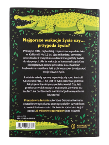 Skazani na offline Gordon Korman