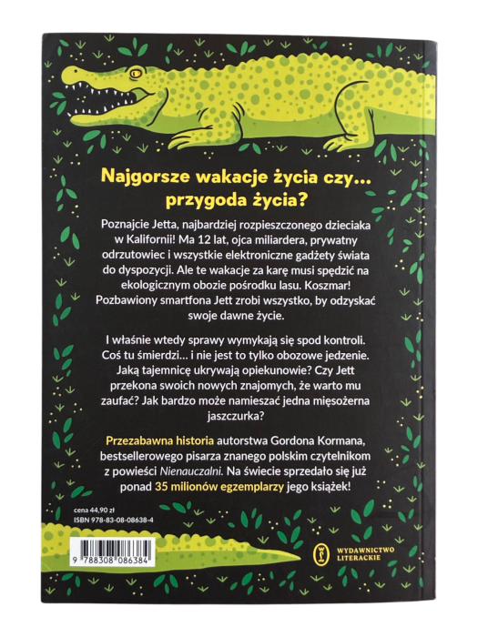 Skazani na offline Gordon Korman