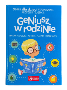 Geniusz w rodzinie Iwona Baturo