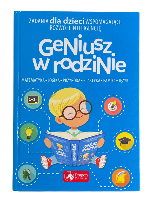 Geniusz w rodzinie Iwona Baturo