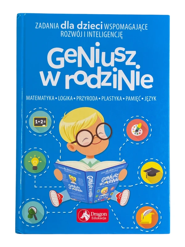 Geniusz w rodzinie Iwona Baturo