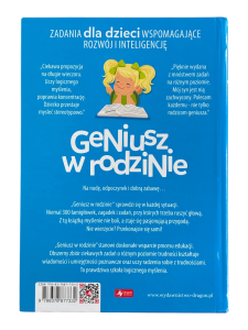 Geniusz w rodzinie Iwona Baturo