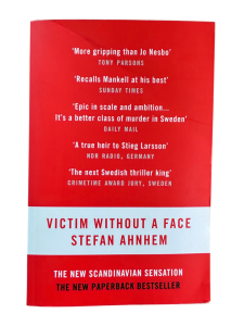 Victim Without a Face Stefan Ahnhem