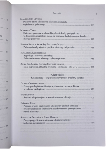 Wychowanie, profilaktyka, terapia, szanse i zagrożenia Magdalena Boczkowska, Ewelina Tymoszuk, Patrycja Zielińska