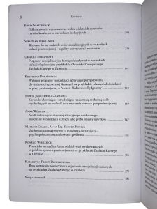 Wychowanie, profilaktyka, terapia, szanse i zagrożenia Magdalena Boczkowska, Ewelina Tymoszuk, Patrycja Zielińska