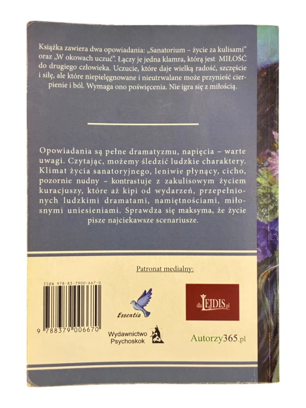 Zagubieni w miłości Korzeniowski Jan Izydor