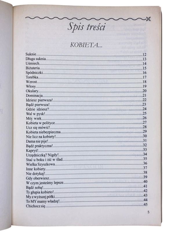 Leksykon prawdziwej kobiety. Pierwsza w polsce książka antyfeministyczna Barbara Buonaffiori