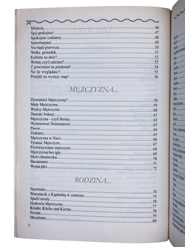 Leksykon prawdziwej kobiety. Pierwsza w polsce książka antyfeministyczna Barbara Buonaffiori