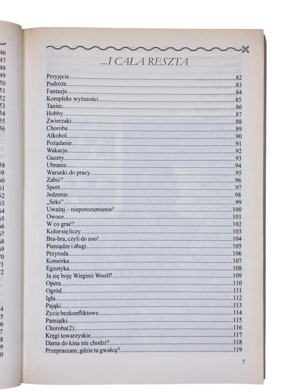 Leksykon prawdziwej kobiety. Pierwsza w polsce książka antyfeministyczna Barbara Buonaffiori