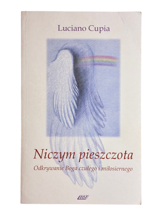 Niczym pieszczota. Odkrywanie Boga czułego i miłosiernego Luciano Cupia