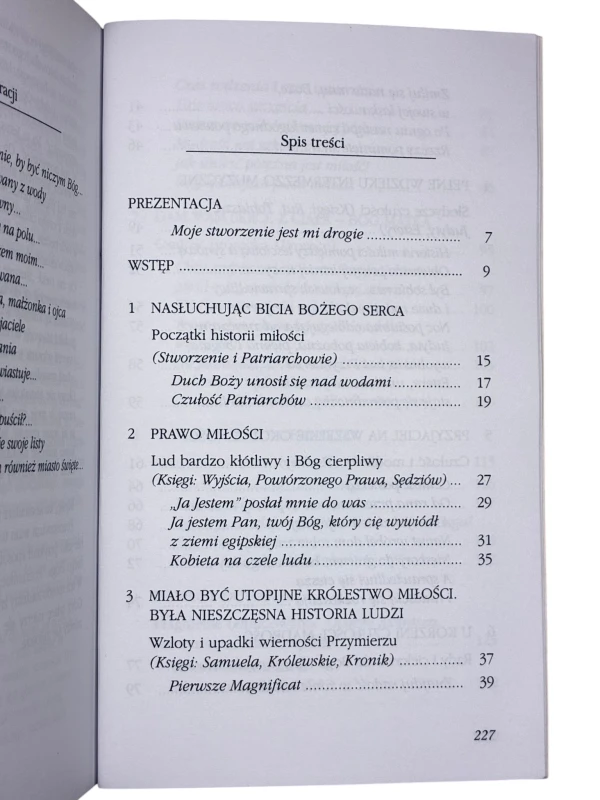 Niczym pieszczota. Odkrywanie Boga czułego i miłosiernego Luciano Cupia