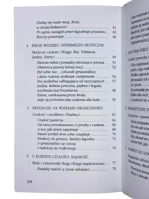 Niczym pieszczota. Odkrywanie Boga czułego i miłosiernego Luciano Cupia