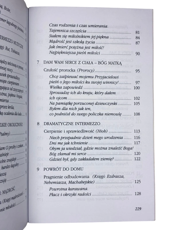 Niczym pieszczota. Odkrywanie Boga czułego i miłosiernego Luciano Cupia