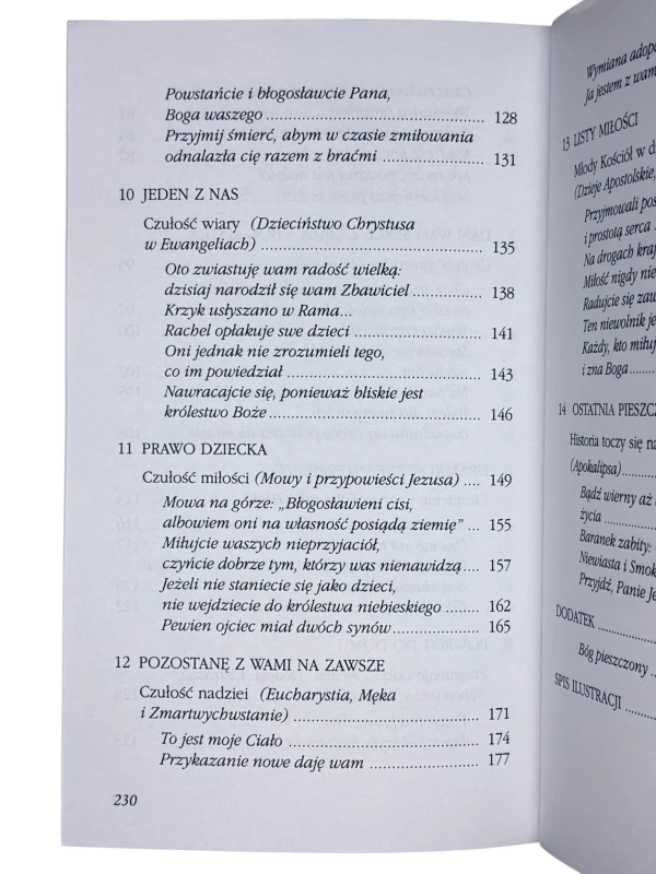 Niczym pieszczota. Odkrywanie Boga czułego i miłosiernego Luciano Cupia